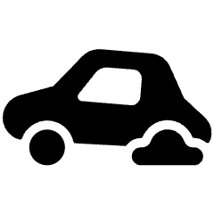Car Repair Tire Icon from Ultimate Bold Set