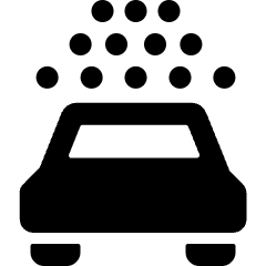 Car Repair Wash 2 Icon from Ultimate Bold Set