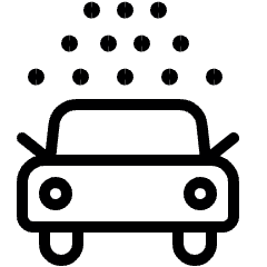 Car Repair Wash 3 Icon from Ultimate Light Set