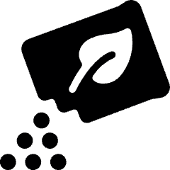 Gardening Seed Bag Icon from Ultimate Bold Set