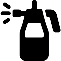 Gardening Sprinkle Bottle Icon from Ultimate Bold Set