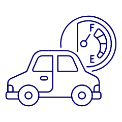 Fuel Full Illustration from UX Line Set