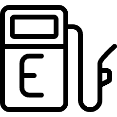 Gas E Icon from Ultimate Light Set