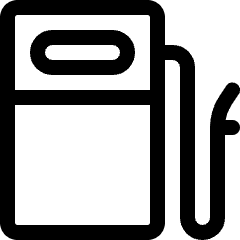 Gas Load Icon from Ultimate Regular Set