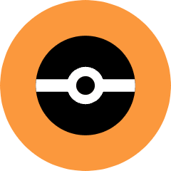 Pokeball Icon from Kameleon Pop Set