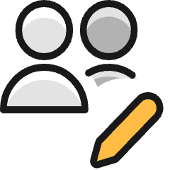 Multiple Actions Edit 2_1 Icon from Ultimate Colors Set