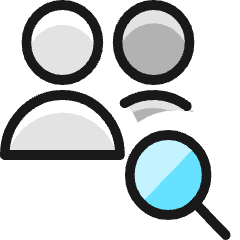 Multiple Actions View_1 Icon from Ultimate Colors Set