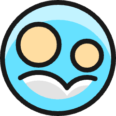 Multiple Neutral Circle Icon from Ultimate Colors Set