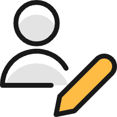 Single Neutral Actions Edit 2_1 Icon from Ultimate Colors Set