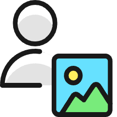 Single Neutral Actions Image_1 Icon from Ultimate Colors Set