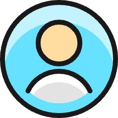 Single Neutral Circle_1 Icon from Ultimate Colors Set