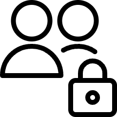 Multiple Actions Lock Icon from Ultimate Light Set