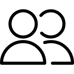 Multiple Neutral 1 Icon from Ultimate Light Set