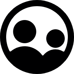 Multiple Neutral Circle Icon from Ultimate Bold Set