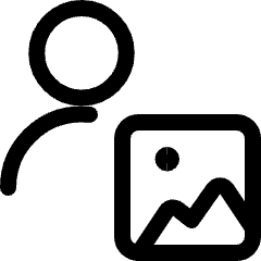 Single Neutral Actions Image Icon from Ultimate Regular Set