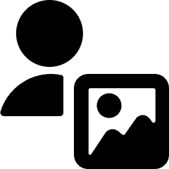 Single Neutral Actions Image Icon from Ultimate Bold Set