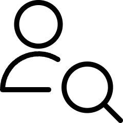 Single Neutral Actions View Icon from Ultimate Light Set