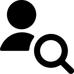 Single Neutral Actions View Icon from Ultimate Bold Set