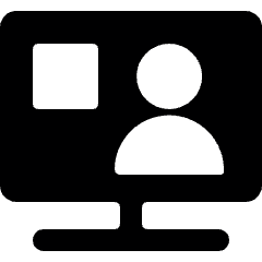 Single Neutral News Icon from Ultimate Bold Set