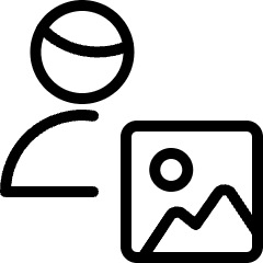 Single Man Actions Image Icon from Ultimate Light Set