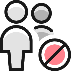 Multiple Actions Block Icon from Ultimate Colors Set