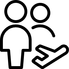 Multiple Actions Flight Icon from Ultimate Light Set