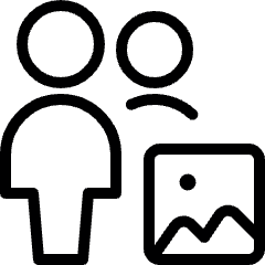 Multiple Actions Image Icon from Ultimate Light Set