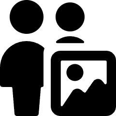 Multiple Actions Image Icon from Ultimate Bold Set