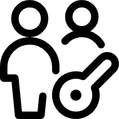 Multiple Actions Key Icon from Ultimate Regular Set