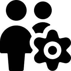 Multiple Actions Setting Icon from Ultimate Bold Set