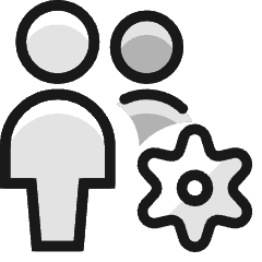 Multiple Actions Setting Icon from Ultimate Colors Set