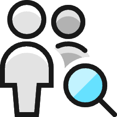 Multiple Actions View Icon from Ultimate Colors Set