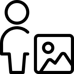 Single Neutral Actions Image Icon from Ultimate Light Set