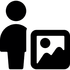 Single Neutral Actions Image Icon from Ultimate Bold Set