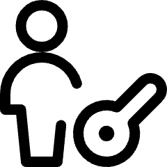 Single Neutral Actions Key Icon from Ultimate Regular Set