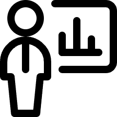 Single Man Statics 2 Icon from Ultimate Regular Set