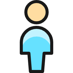 Single Neutral Icon from Ultimate Colors Set