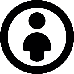 Single Neutral Circle Icon from Ultimate Bold Set