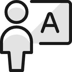 Single Neutral Static 3 Icon from Ultimate Colors Set