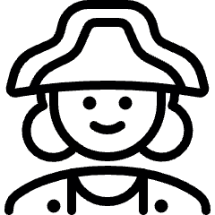 History Man Napoleon Icon from Ultimate Light Set