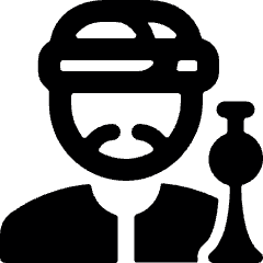 History Man Snake Charmer Icon from Ultimate Bold Set