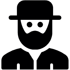 Avatar Oldman Icon from Ultimate Bold Set