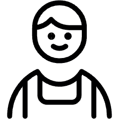 Avatar Man 1 Icon from Ultimate Light Set