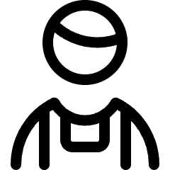 Avatar Man 1 Icon from Ultimate Regular Set