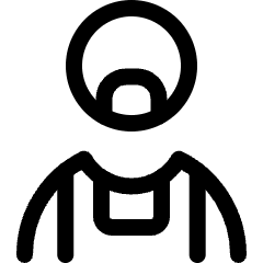 Avatar Man 2 Icon from Ultimate Regular Set