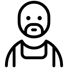 Avatar Man 2 Icon from Ultimate Light Set