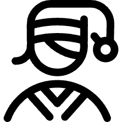 Avatar Pajamas Man Icon from Ultimate Regular Set