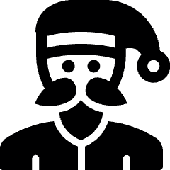 Avatar Pajamas Icon from Ultimate Bold Set