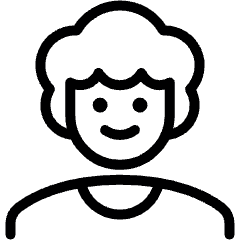 People Man 3 Icon from Ultimate Light Set