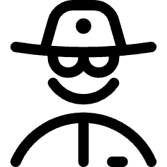 Police Man 2 Icon from Ultimate Regular Set